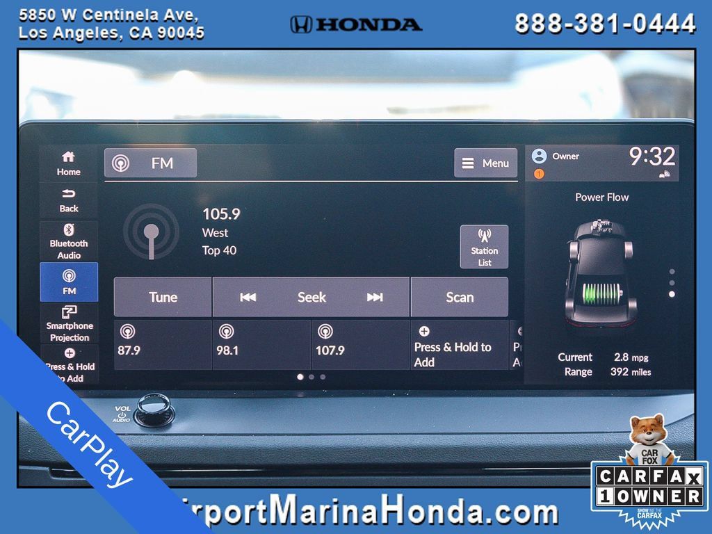 Used 2023 Honda Accord Sport image 8