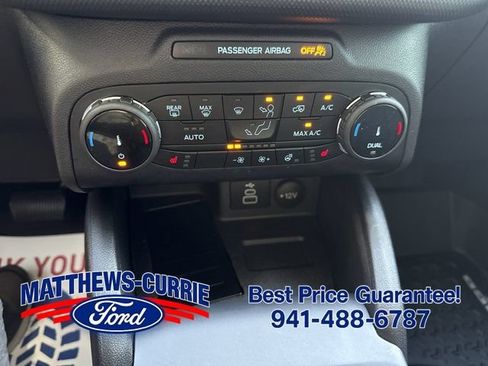 Certified 2023 Ford Bronco Sport Outer Banks w/ Tech Package AWD/4WD image 19