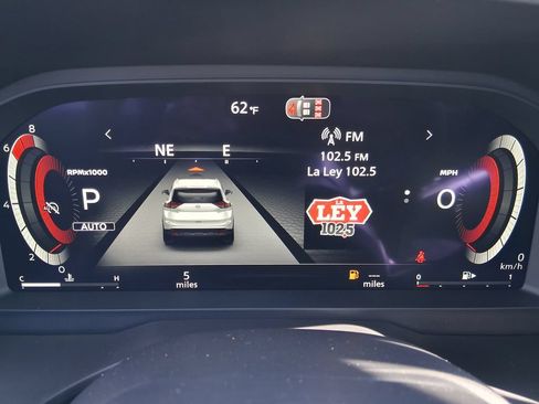 New 2026 Nissan Rogue Platinum w/ Platinum Premium Package AWD/4WD image 13
