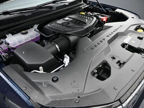 New 2026 Jeep Grand Wagoneer Limited AWD/4WD image 42