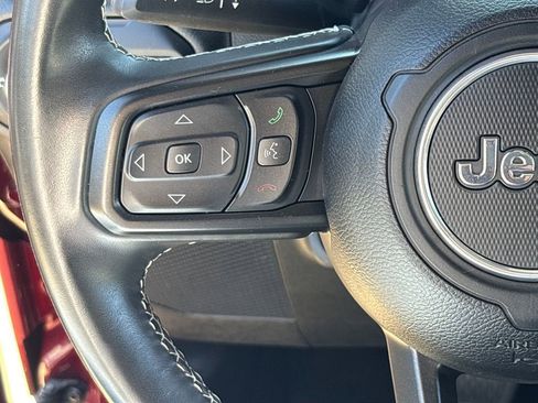Used 2021 Jeep Wrangler Sport image 18