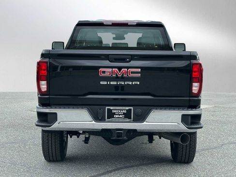 New 2025 GMC Sierra 3500 Pro w/ Snow Plow Prep/Camper Package image 4