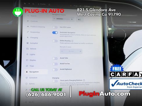 Used 2021 Tesla Model X Long Range image 32