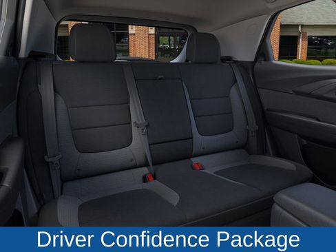 New 2026 Chevrolet TrailBlazer LT w/ Convenience Package image 17