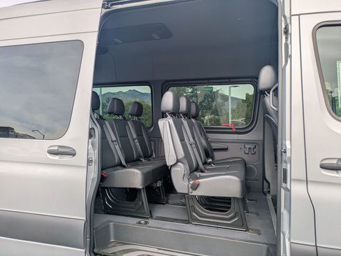 New 2024 Mercedes-Benz Sprinter 2500 image 7