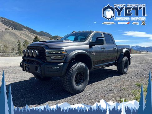 New 2025 RAM 2500 Laramie image 3