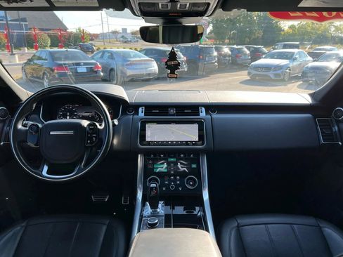 Used 2022 Land Rover Range Rover Sport HSE Silver Edition AWD/4WD image 9