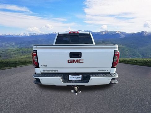 Used 2016 GMC Sierra 1500 Denali AWD/4WD image 6