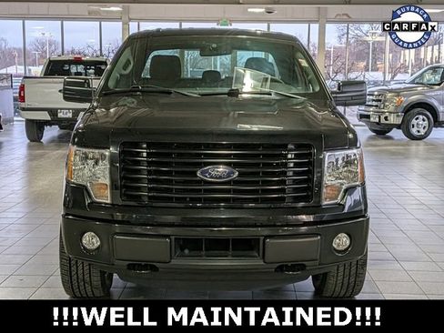 Used 2014 Ford F150 STX w/ Equipment Group 201A Mid image 3