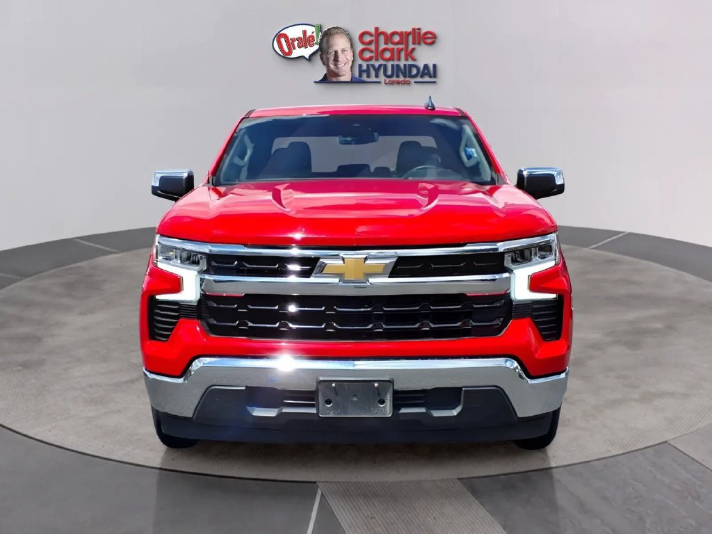 Used 2025 Chevrolet Silverado 1500 LT RWD image 8