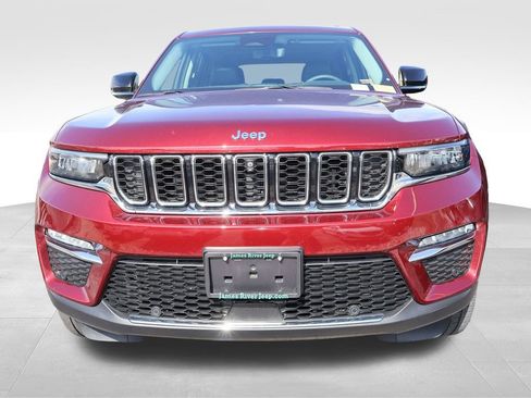 Used 2022 Jeep Grand Cherokee Limited 4xe w/ Luxury Tech Group II AWD/4WD image 9