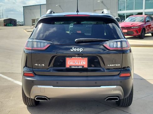 Used 2019 Jeep Cherokee Limited AWD/4WD image 13