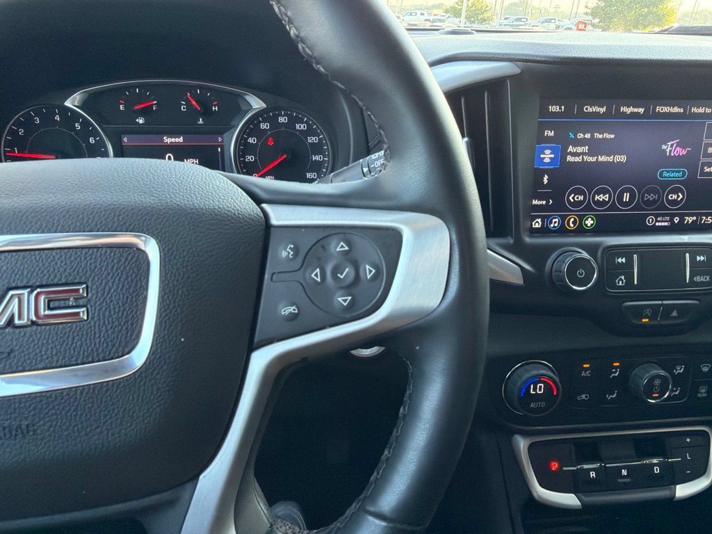 Used 2023 GMC Terrain SLT FWD image 20