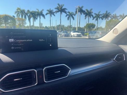 Used 2025 MAZDA CX-5 AWD 2.5 S w/ Select Package image 47