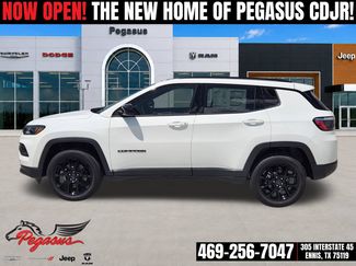 New 2026 Jeep Compass Latitude AWD/4WD video 3