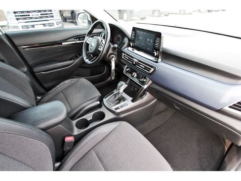 Used 2021 Kia Seltos S FWD image 28