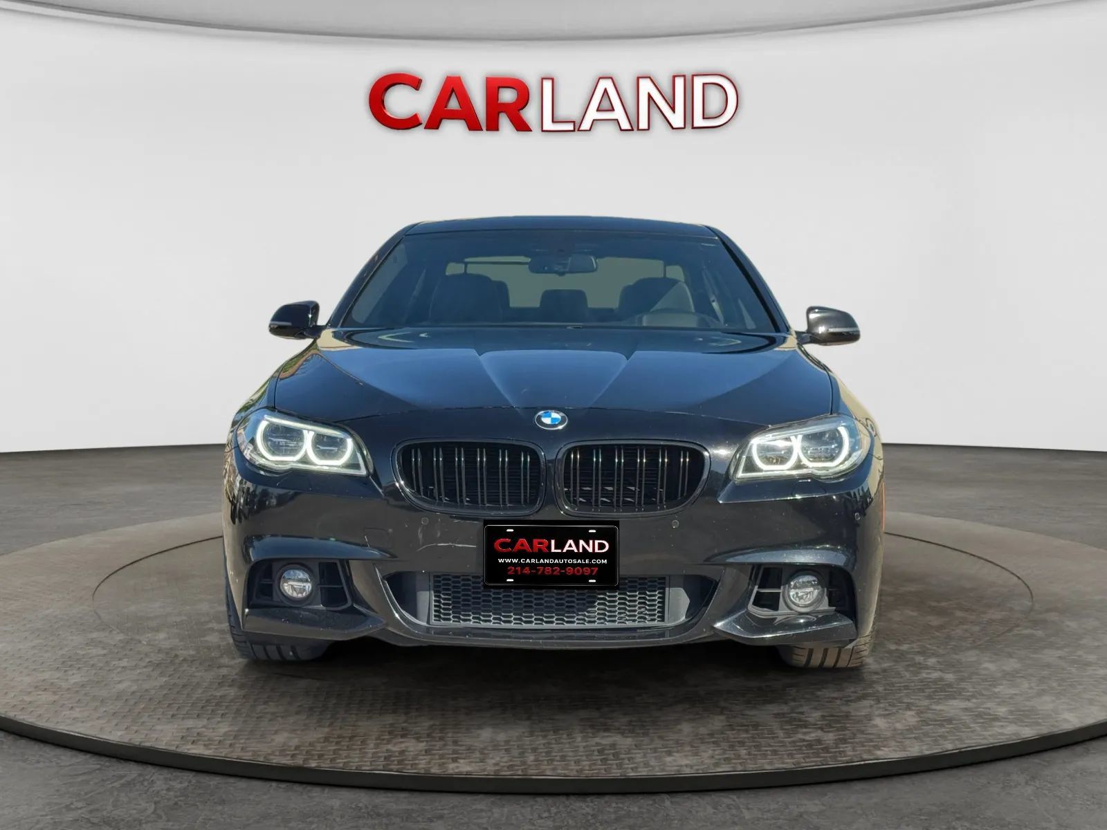 Used 2014 BMW 550i Sedan RWD image 9