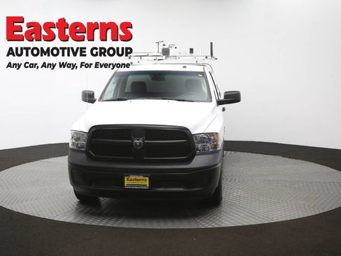 Used 2023 RAM 1500 Tradesman RWD image 49