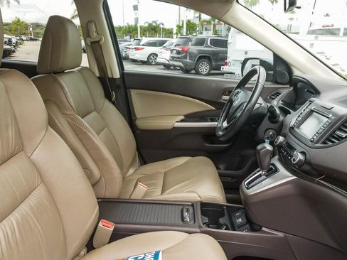 Used 2014 Honda CR-V EX-L image 17