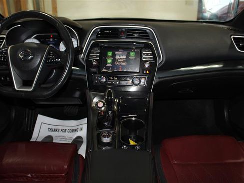Used 2021 Nissan Maxima Platinum w/ 40th Anniversary Package FWD image 10