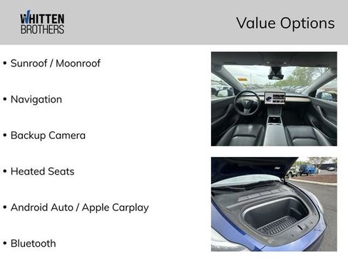 Used 2022 Tesla Model Y Long Range image 4