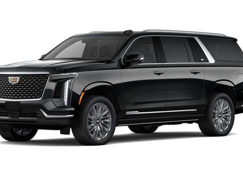 New 2026 Cadillac Escalade ESV Luxury image 3