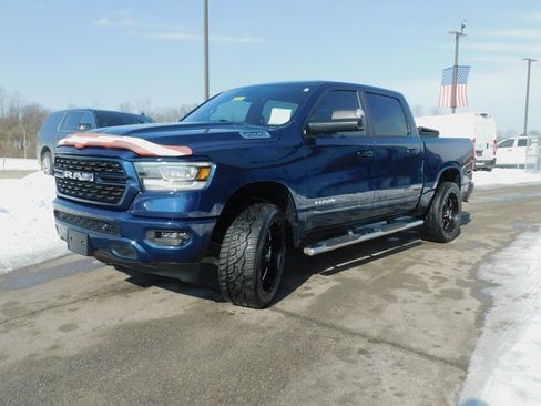 Used 2023 RAM 1500 Big Horn image 4