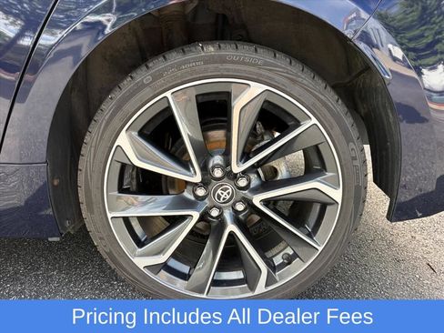Used 2021 Toyota Corolla SE FWD image 27
