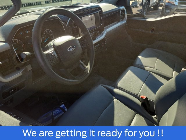 Certified 2022 Ford F150 XL w/ Equipment Group 101A High RWD image 3
