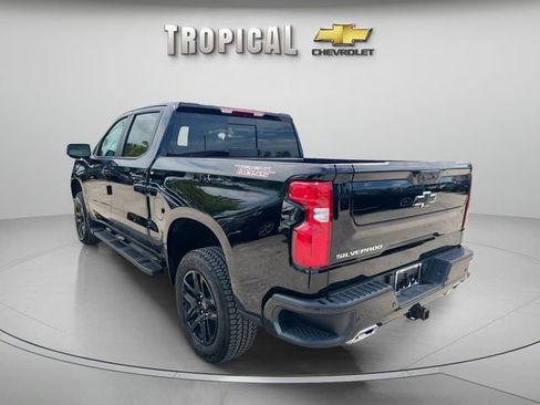 New 2026 Chevrolet Silverado 1500 LT Trail Boss w/ LT Trail Boss Premium Package AWD/4WD image 3