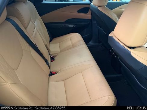 Used 2023 Lexus RX 350h w/ Cold Area Package AWD/4WD image 13