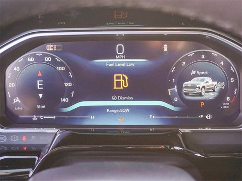 New 2026 Chevrolet Silverado 1500 RST w/ Z71 Off-Road Package image 21