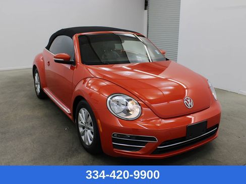 Used 2019 Volkswagen Beetle 2.0T S image 5