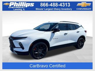 Certified 2023 Chevrolet Blazer LT w/ LPO, Floor Liner Package 360° Tour