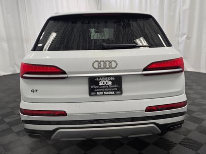 Used 2025 Audi Q7 3.0T Premium Plus