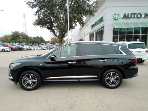 Used 2019 INFINITI QX60 Luxe image 12