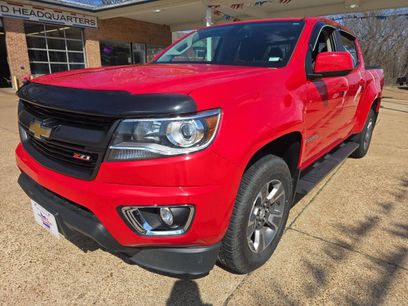 Used 2015 Chevrolet Colorado Z71