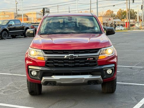 Used 2021 Chevrolet Colorado Z71 image 8