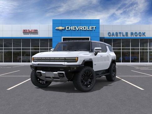 New 2026 GMC Hummer EV SUV image 8