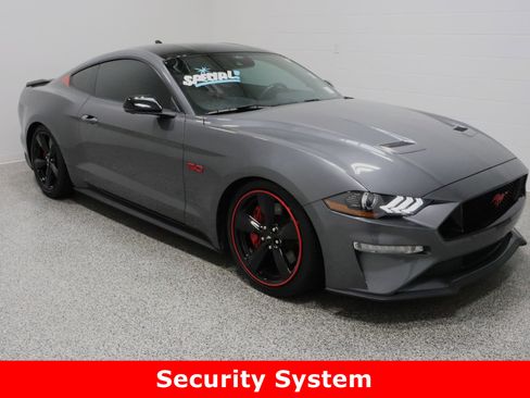Used 2022 Ford Mustang GT Premium w/ Equipment Group 401A image 4