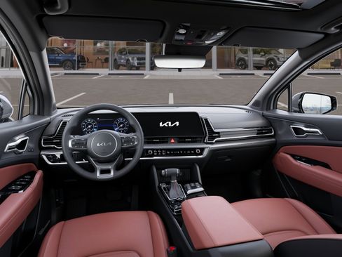 New 2024 Kia Sportage SX image 14
