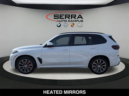 Certified 2024 BMW X5 xDrive40i w/ M Sport Package image 6