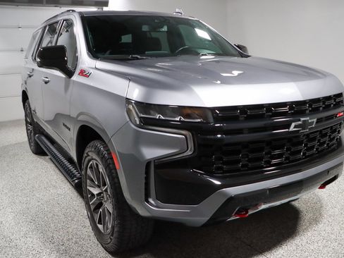 Used 2022 Chevrolet Tahoe Z71 w/ Off-Road Capability Package AWD/4WD image 5