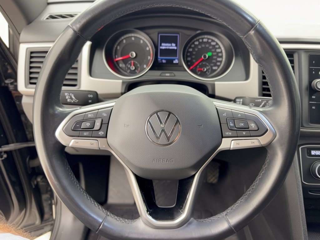 Used 2020 Volkswagen Atlas Cross Sport SE w/ Towing Package FWD image 10