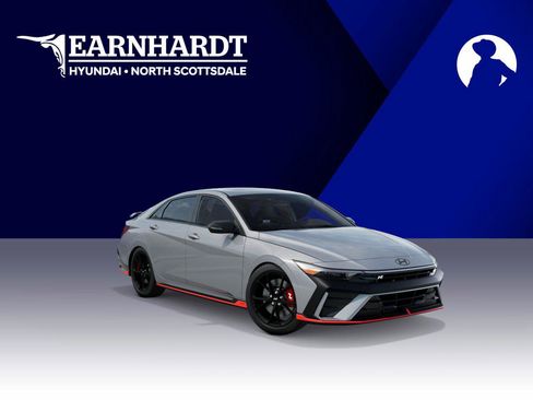 New 2026 Hyundai Elantra N image 2