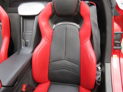 Used 2023 Chevrolet Corvette 70TH ANNIVERSARY STRINGRAY CON image 11