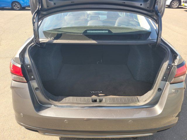 Certified 2025 Nissan Versa SV FWD image 11
