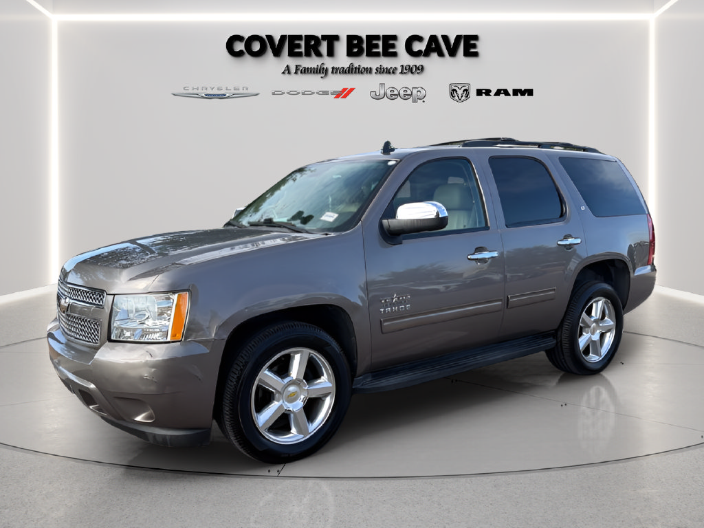 Used 2011 Chevrolet Tahoe LT w/ Texas Edition RWD image 3