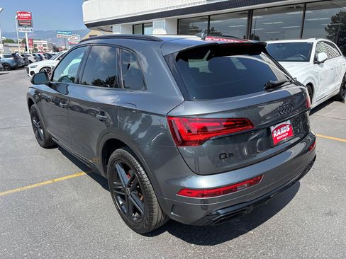 Used 2024 Audi Q5 e Premium Plus w/ Premium Plus Package AWD/4WD image 8