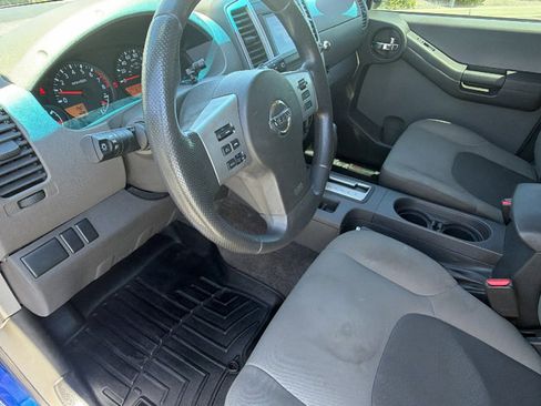 Used 2014 Nissan Xterra X AWD/4WD image 10